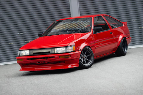 Toyota AE86 Levin