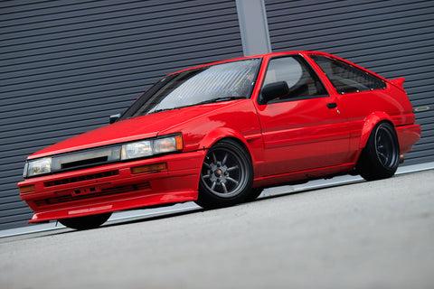 Toyota AE86 Levin