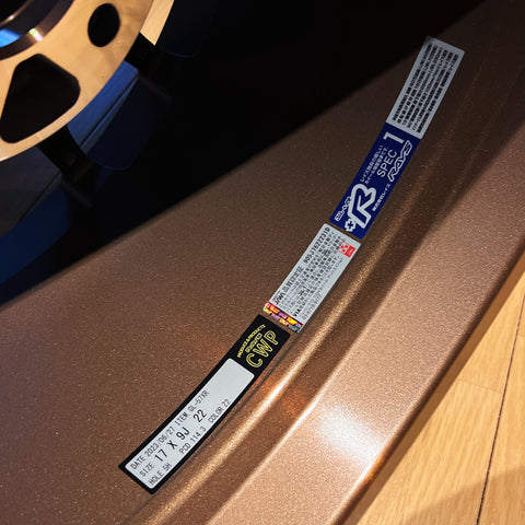 RAYS 57XR