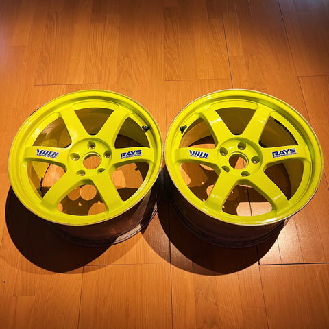 RAYS VOLK RACING TE37