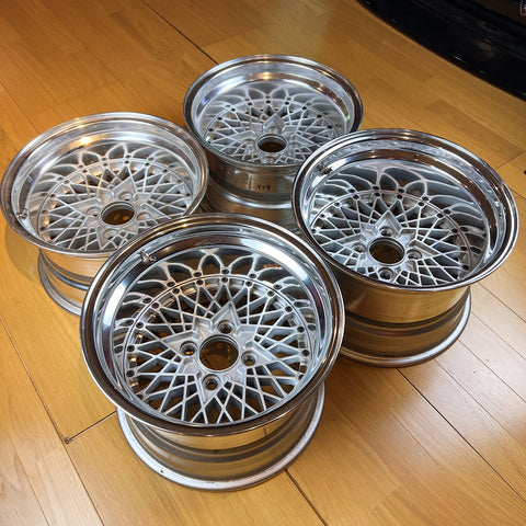 SSR FORMULA MESH