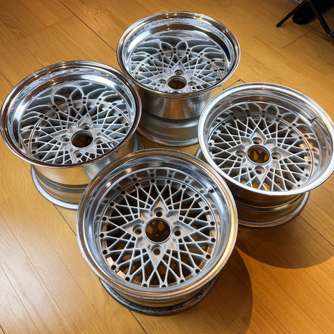 SSR FORMULA MESH