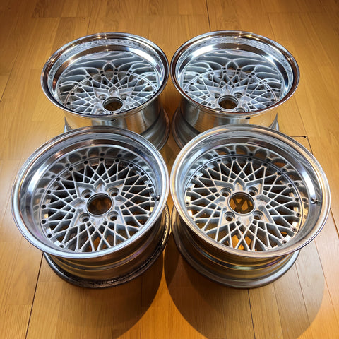 SSR FORMULA MESH