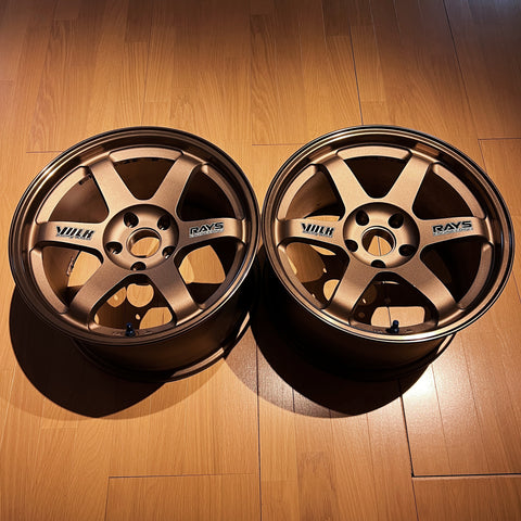 RAYS VOLK RACING TE37