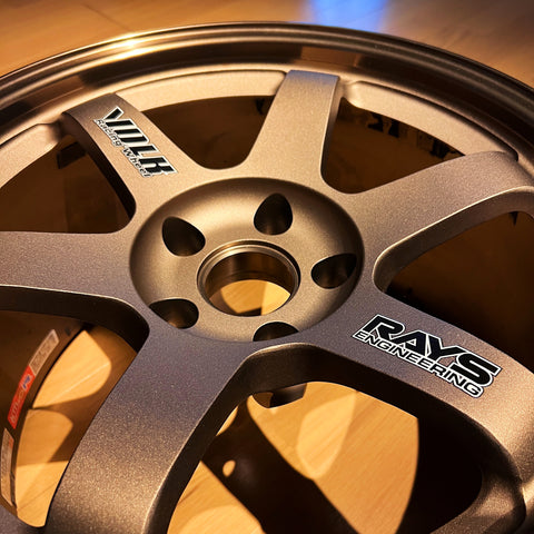 RAYS VOLK RACING TE37