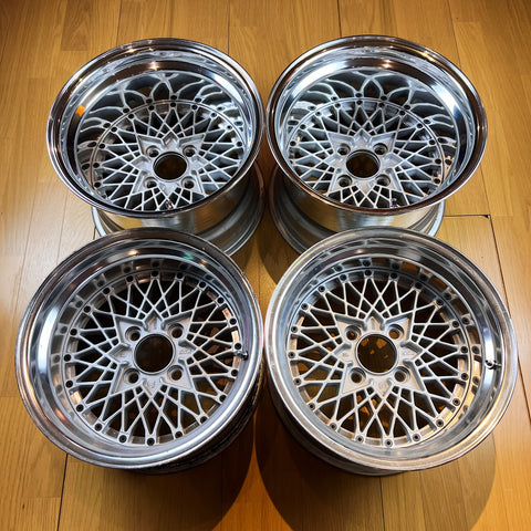 SSR FORMULA MESH