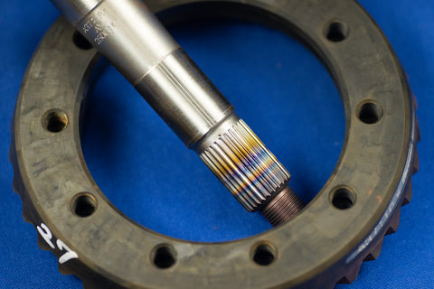 NISSAN R200 Diff Gears