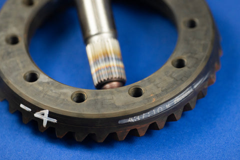 NISSAN R200 Diff Gears