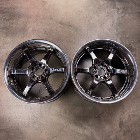 RAYS GRAM LIGHTS 57MAXIUMUM-PRO