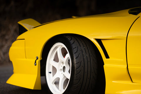 Nissan RPS13 180SX