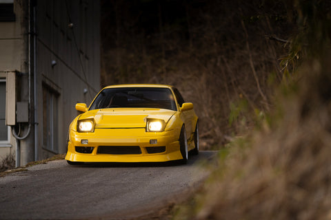 Nissan RPS13 180SX