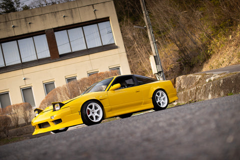 Nissan RPS13 180SX