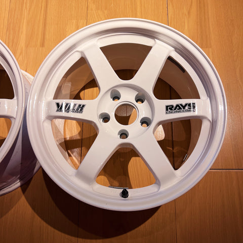 RAYS VOLK RACING TE37