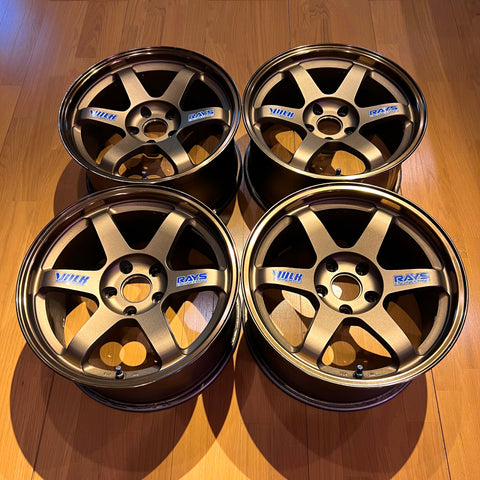 RAYS VOLK RACING TE37