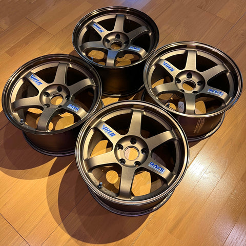 RAYS VOLK RACING TE37