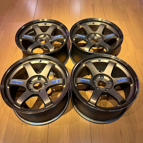 RAYS VOLK RACING TE37
