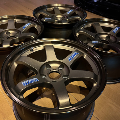 RAYS VOLK RACING TE37