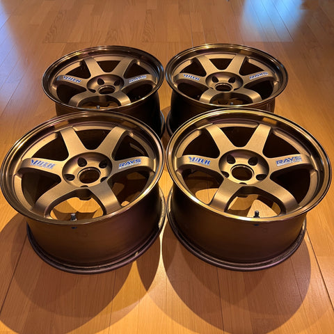 RAYS VOLK RACING TE37