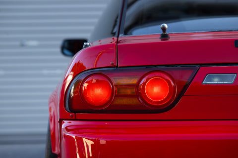 Nissan RPS13