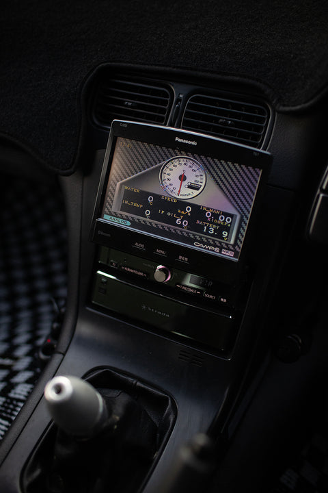 Nissan PS13 Auto Select