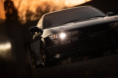 Nissan PS13 Auto Select