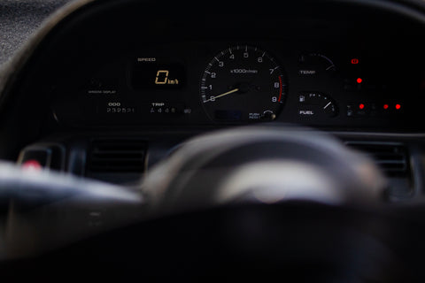 Nissan PS13 Auto Select