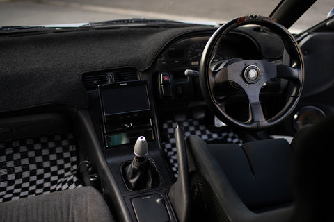 Nissan PS13 Auto Select