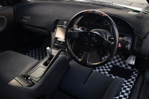 Nissan PS13 Auto Select