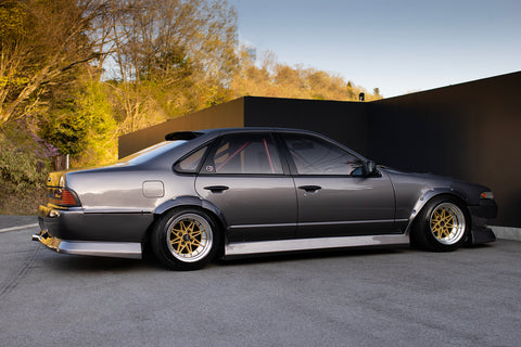 Nissan A31 Cefiro