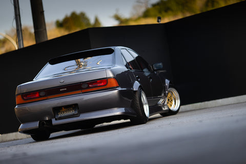 Nissan A31 Cefiro