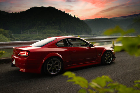 Nissan S15 Silvia SPEC-R VERTEX