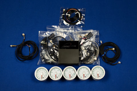 TRUST GREDDY METER SET