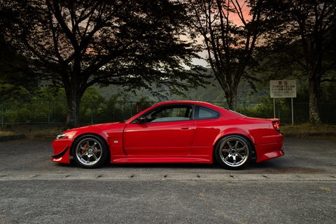 Nissan S15 Silvia SPEC-R VERTEX
