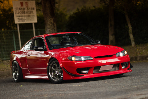 Nissan S15 Silvia SPEC-R VERTEX