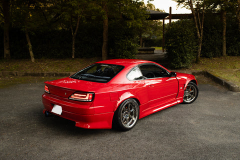 Nissan S15 Silvia SPEC-R VERTEX