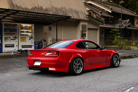 Nissan S15 Silvia SPEC-R VERTEX