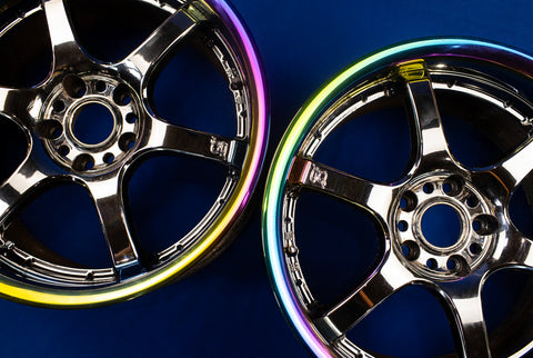RAYS 57 MAXIUMUM PRO