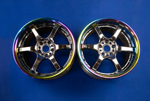 RAYS 57 MAXIUMUM PRO