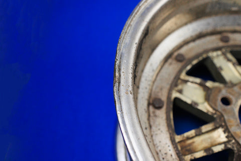SSR MARK III 15"