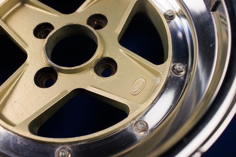 SSR MARK II 15"