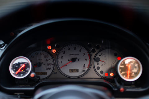 Nissan S15 Spec R