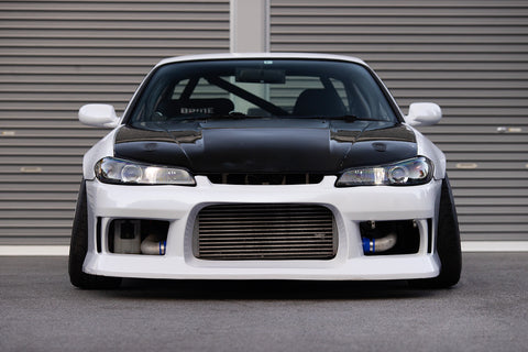 Nissan S15 Spec R