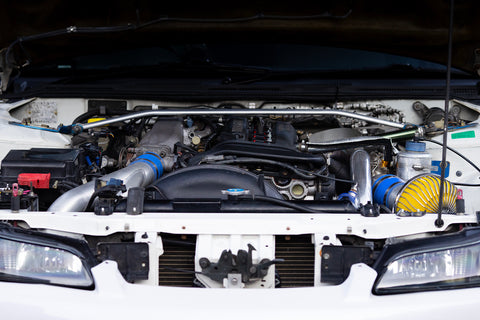 Nissan S15 Spec R