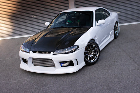 Nissan S15 Spec R