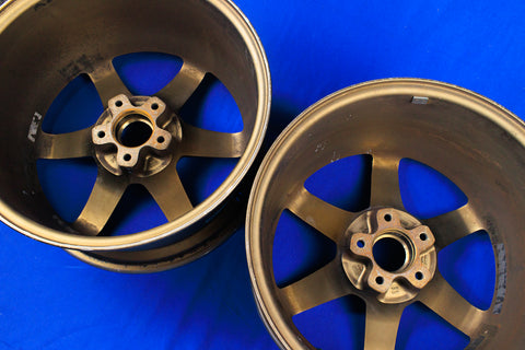 RAYS VOLK TE37