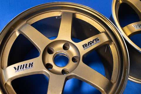 RAYS VOLK TE37