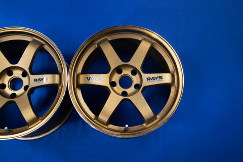 RAYS VOLK TE37