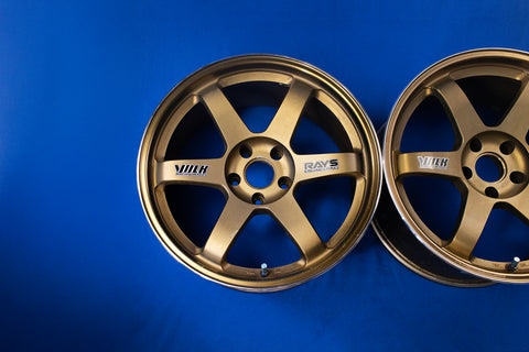 RAYS VOLK TE37
